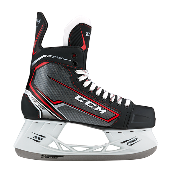 CCM JetSpeed FT350 Ice Skates - JUNIOR