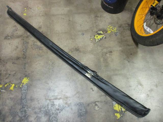 Used Fenwick HMG 64 Leather Fishing Rod Case