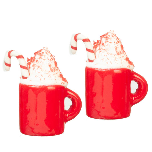 Peppermint Frappuccino, set of 2
