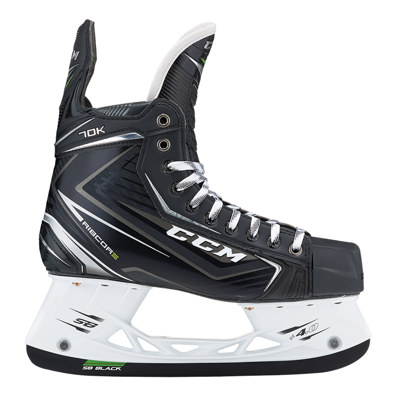 CCM Ribcor 70K Ice Skates - JUNIOR