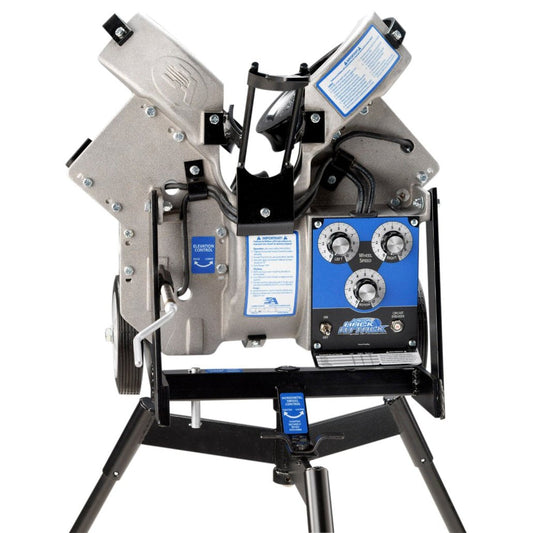 Hack Attack Junior Baseball Pitching Machine