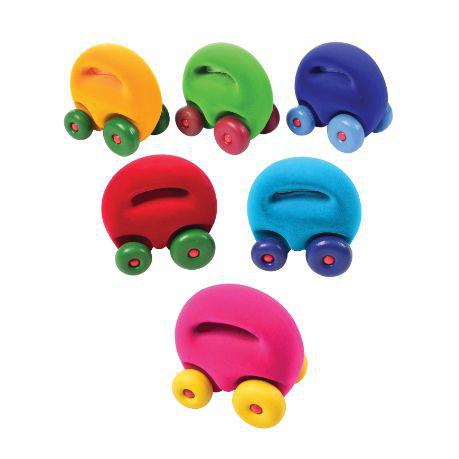 Mascot Car Grab Em Assorted