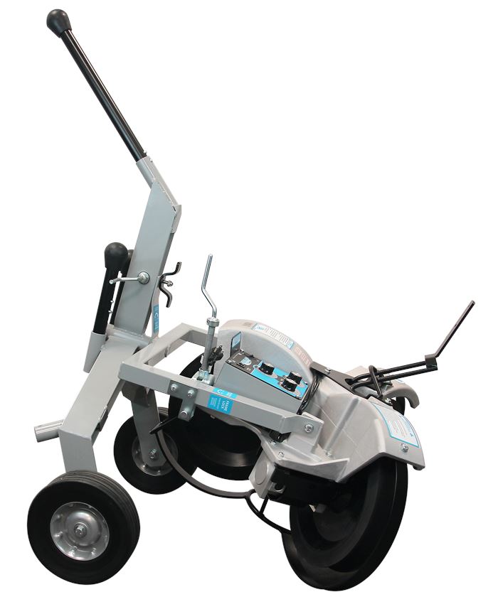 Hack Attack Softball Pitching Machine