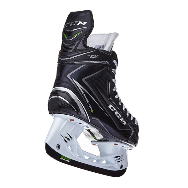 CCM Ribcor 70K Ice Skates - JUNIOR