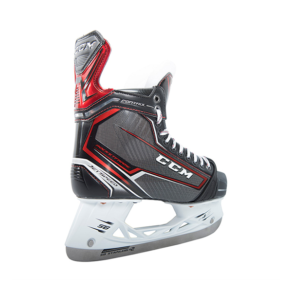 CCM JetSpeed Control Ice Skates - JUNIOR