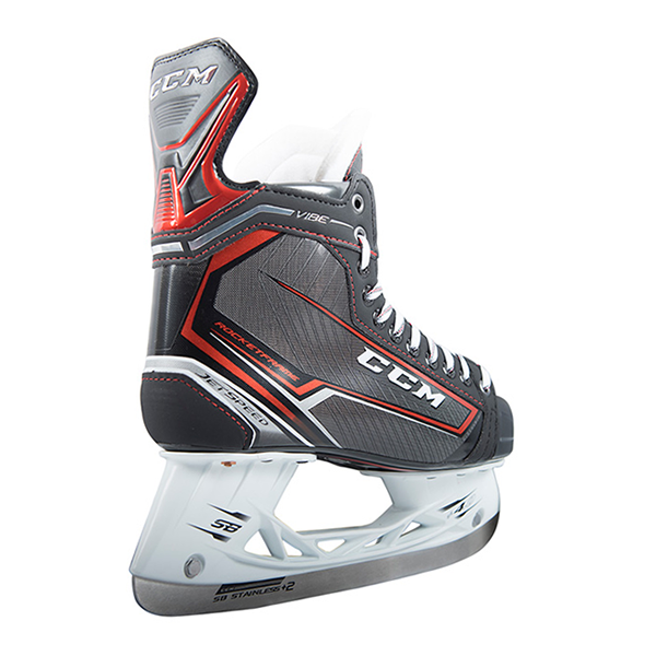CCM JetSpeed Vibe Ice Skates - JUNIOR