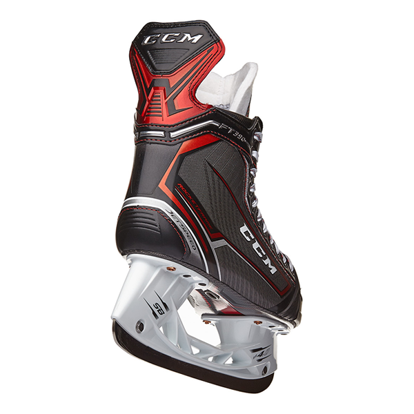 CCM JetSpeed FT390 Ice Skates - JUNIOR