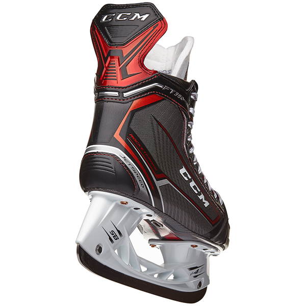 CCM JetSpeed FT390 Ice Skates - SENIOR