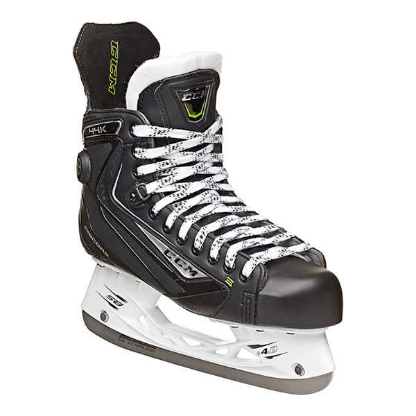 CCM Ribcor 44K Ice Skates - JUNIOR