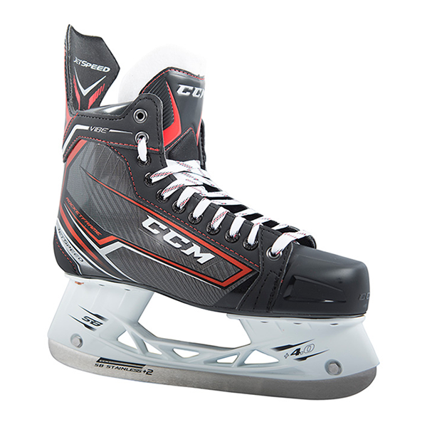 CCM JetSpeed Vibe Ice Skates - JUNIOR