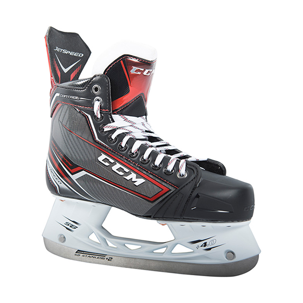 CCM JetSpeed Control Ice Skates - JUNIOR