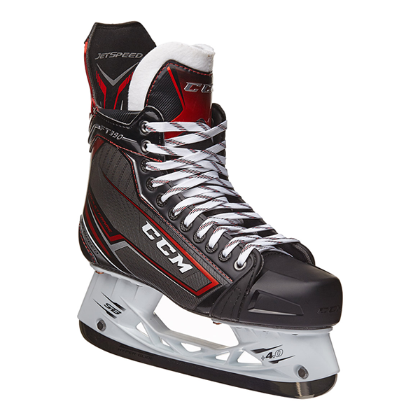 CCM JetSpeed FT390 Ice Skates - JUNIOR