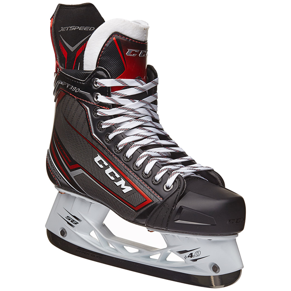 CCM JetSpeed FT390 Ice Skates - SENIOR