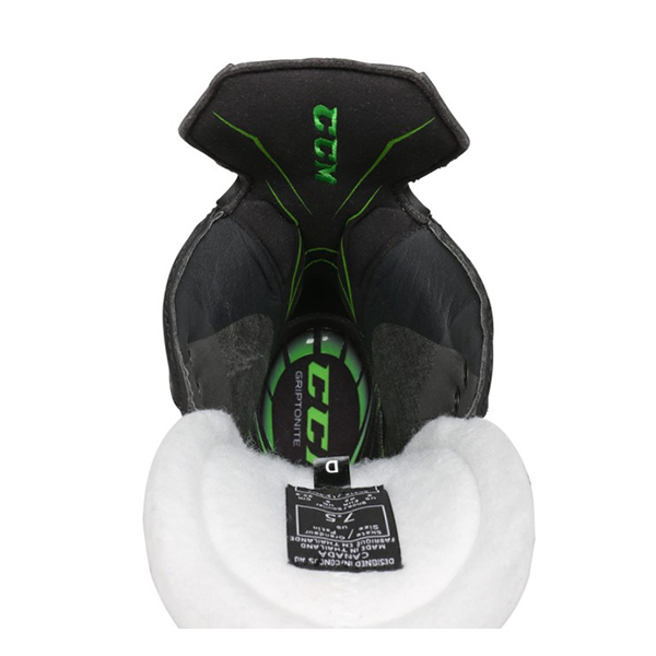 CCM Ribcor 50K Ice Skates - JUNIOR