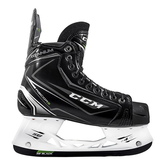 CCM Ribcor Titanium Ice Skates - JUNIOR