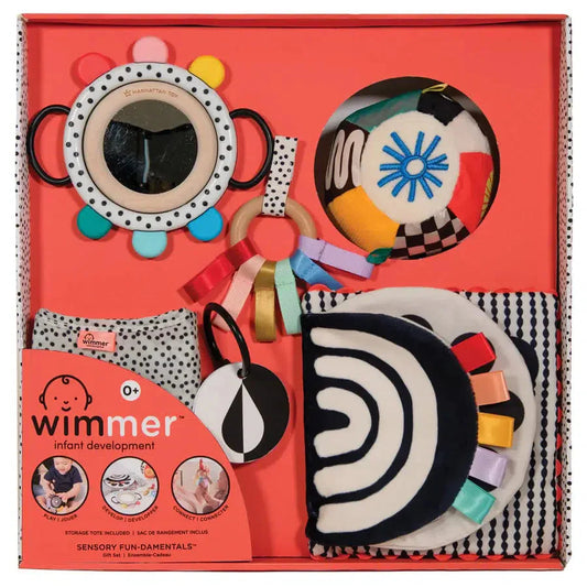 Wimmer Sensory Fun-daments Gift Set