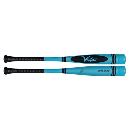 2025 Victus Vibe Crayon Blue Blast BBCOR Adult Baseball Bat 2 5/8”: VCBVIBC-BL