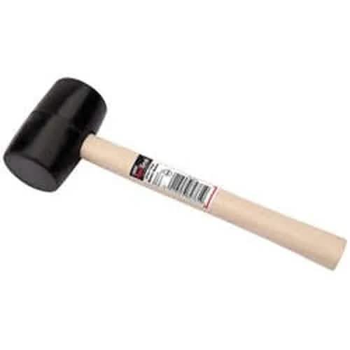 Draper Redline Rubber Mallet With Hardwood Shaft Dr-82761