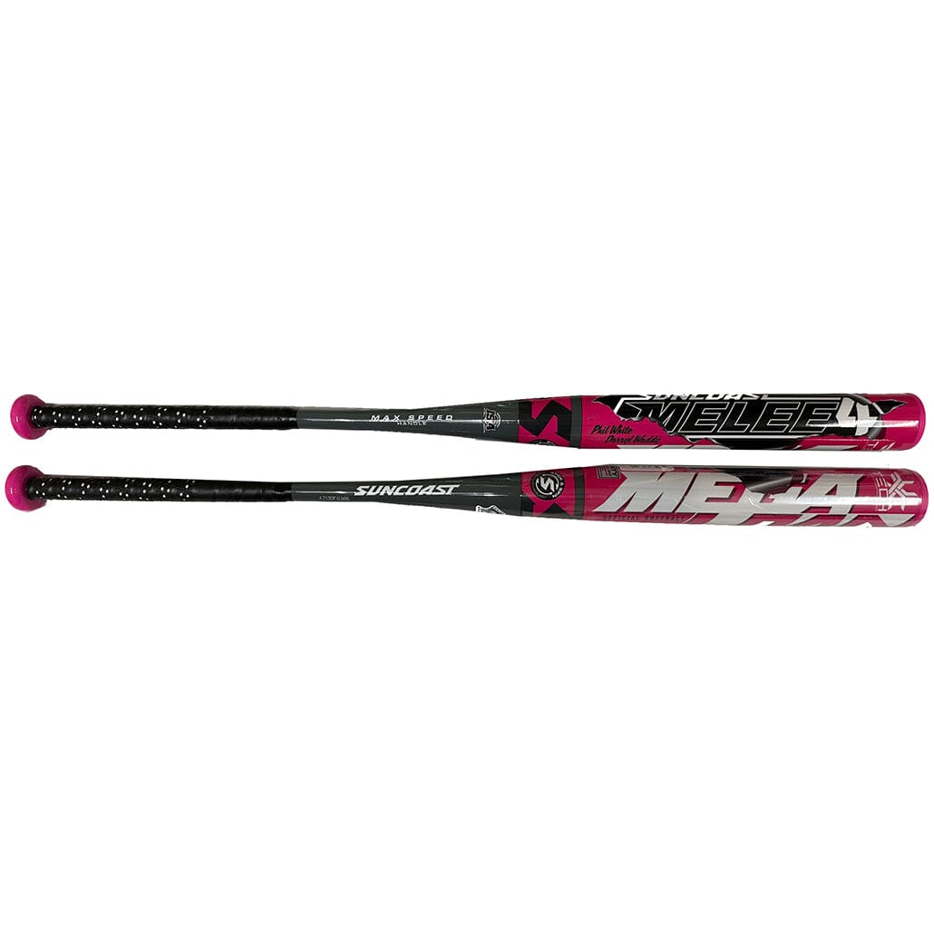 2025 Suncoast Melee Megaload 1-Piece 12 Barrel Senior Softball Bat: SM4SM12