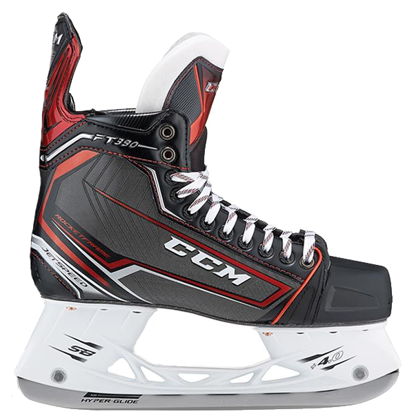 CCM JetSpeed FT390 Ice Skates - SENIOR