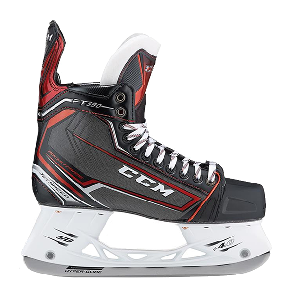 CCM JetSpeed FT390 Ice Skates - JUNIOR