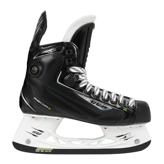 CCM Ribcor 48K Ice Skates - JUNIOR