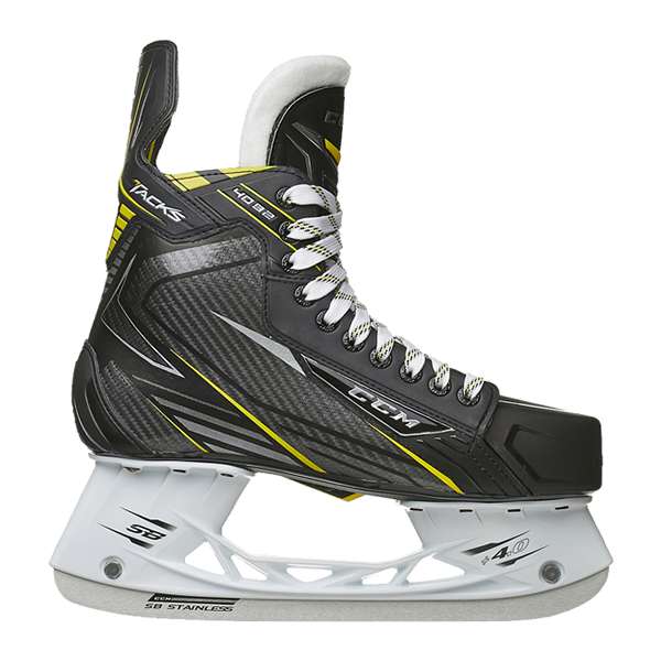 CCM Tacks 4092 Ice Skates - JUNIOR
