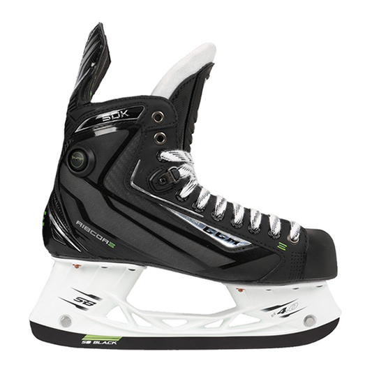 CCM Ribcor 50K Ice Skates - JUNIOR