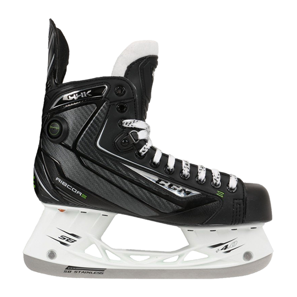 CCM Ribcor 44K Ice Skates - JUNIOR